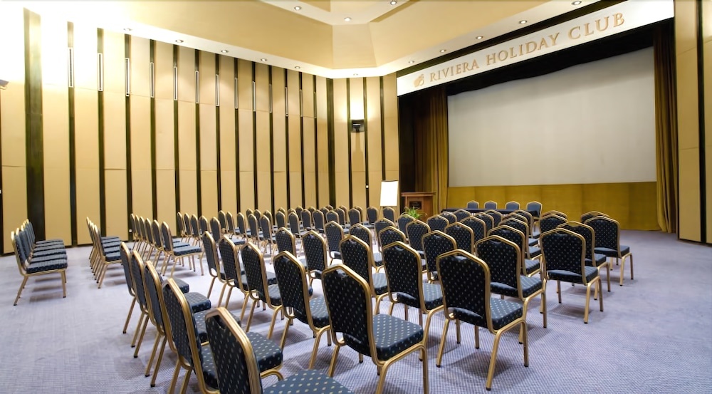 Imperial Hotel, Riviera Holiday Club - Général