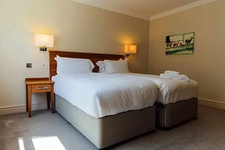 The Woburn Hotel - Chambres