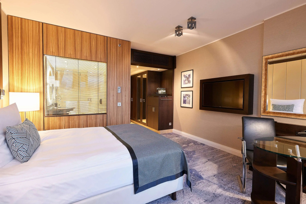 Hotel Kö59 Düsseldorf - Member of Hommage Luxury Hotels Collection - Chambres
