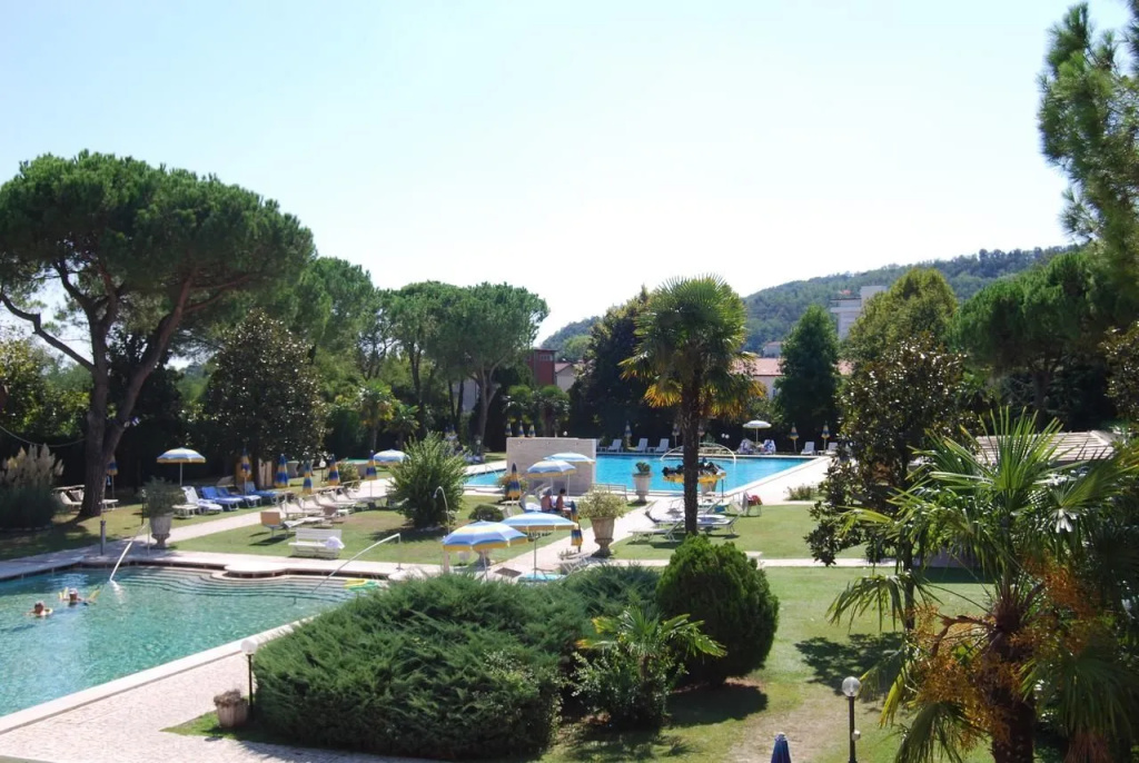 Hotel Terme Imperial - Général