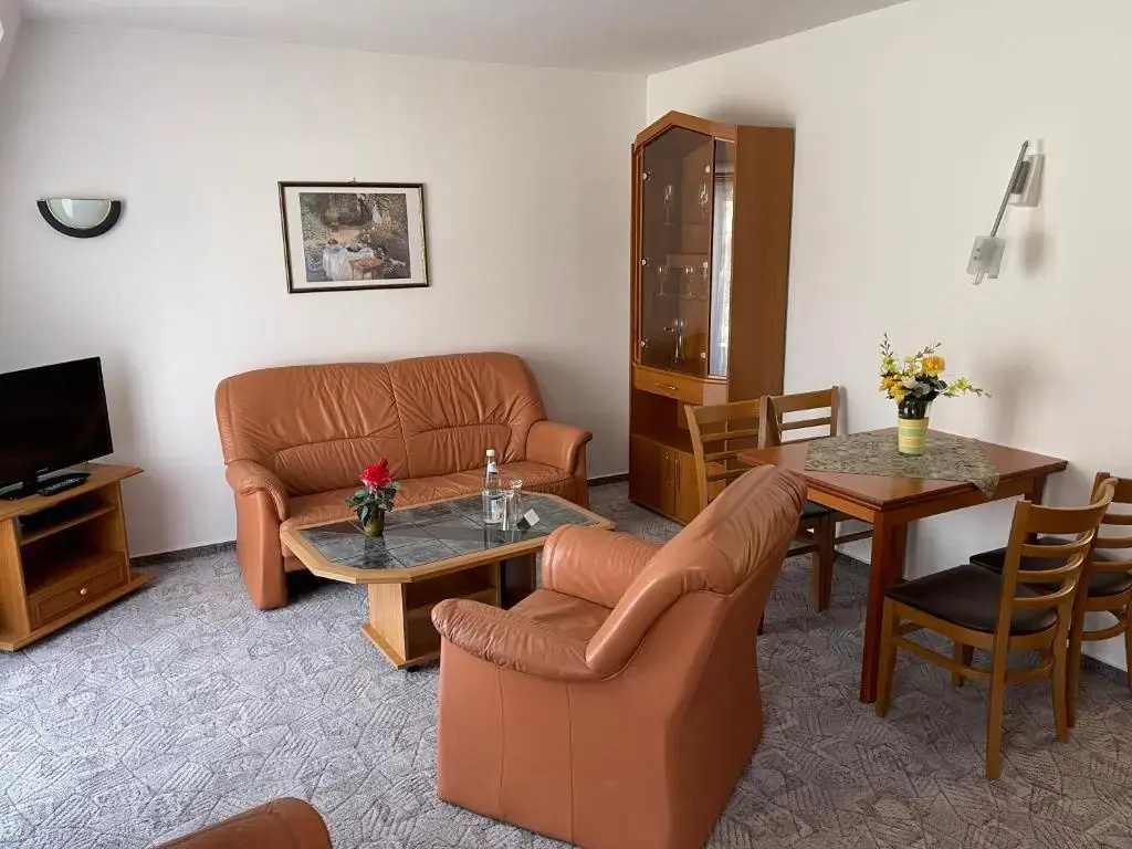 Aparthotel Haus Usedom - Chambres