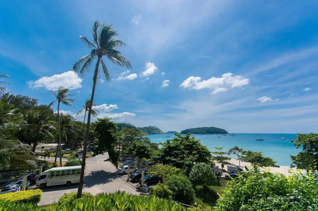 All Seasons Naiharn Phuket - Général