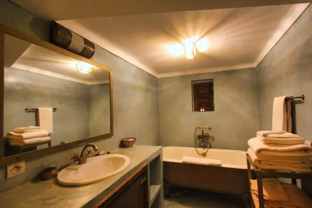 Riad du Ciel Marrakech - Chambres