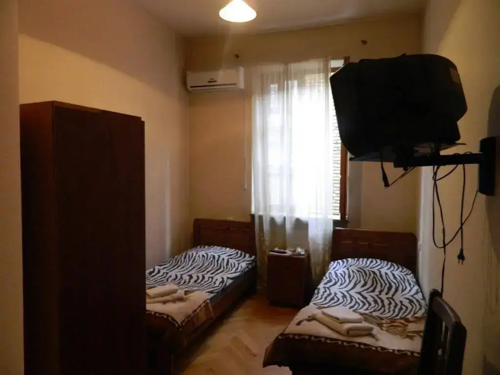 Dzveli Ubani Hotel - Général