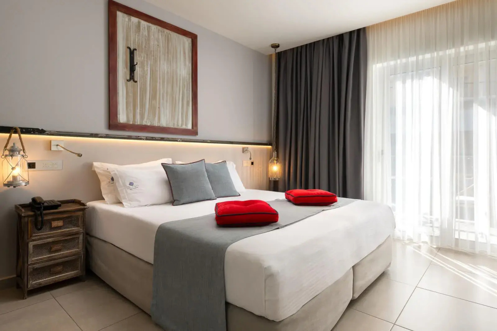 Elakati Luxury Boutique Hotel -Adults Only - Chambres