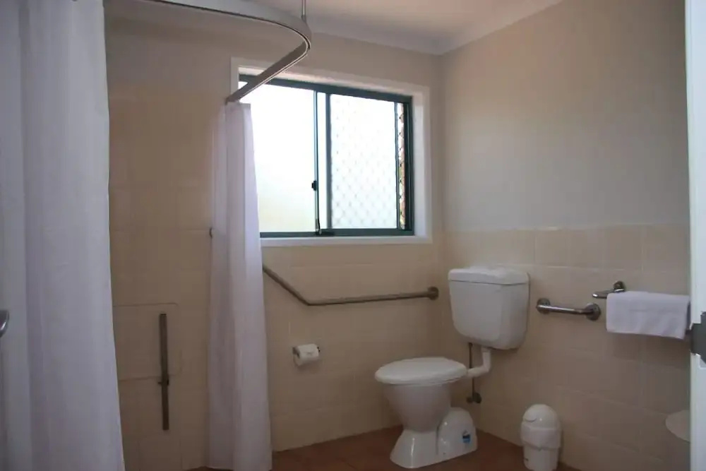 Aqua Villa Resort - Chambres