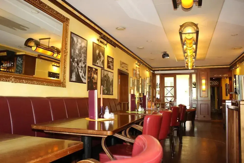 Hotel-Restaurant Amadeus - фото 16