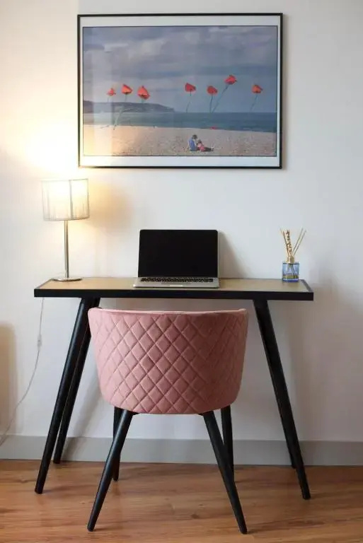 BLUE NAVY appartement Vue port