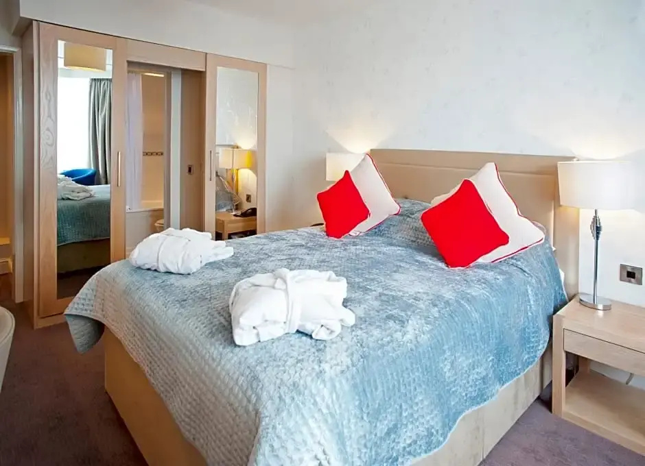 Bournemouth East Cliff Hotel - Chambres
