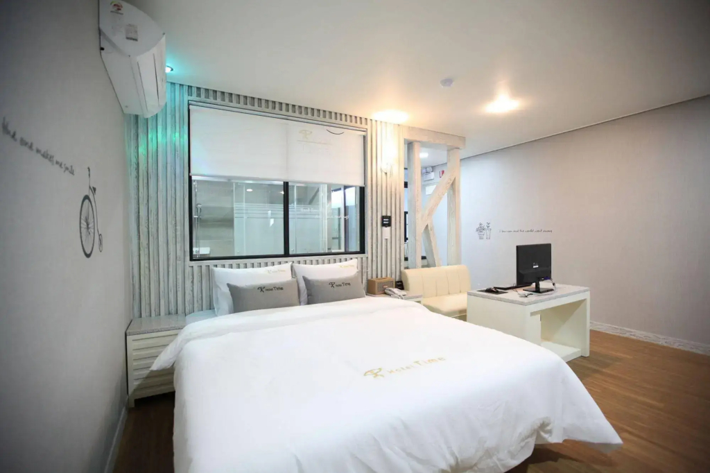 Cheonan Hound Hotel - фото 10