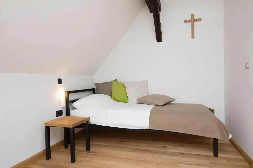 Old Parish House - Chambres