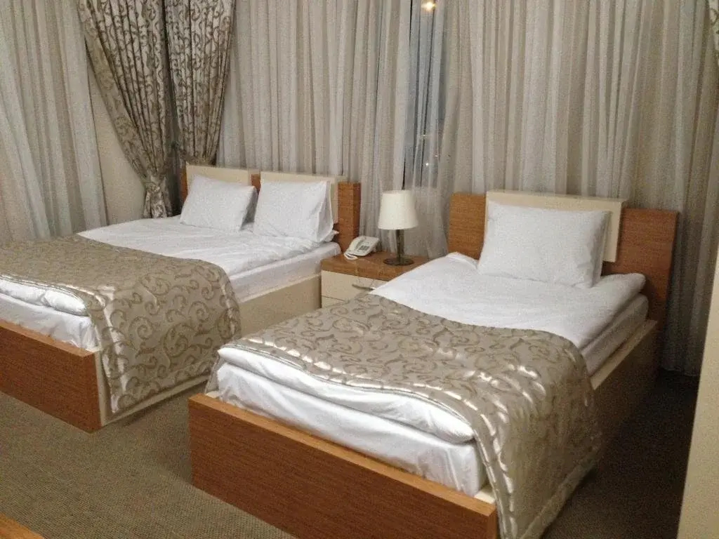 Akun Hotel - Général