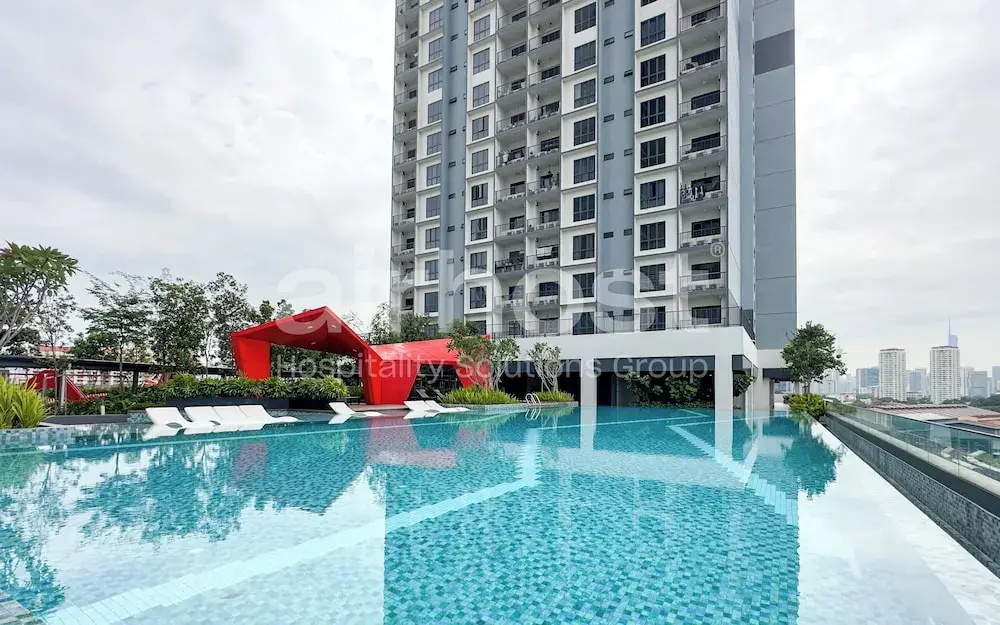 Vista Sentul Residences by Airhost