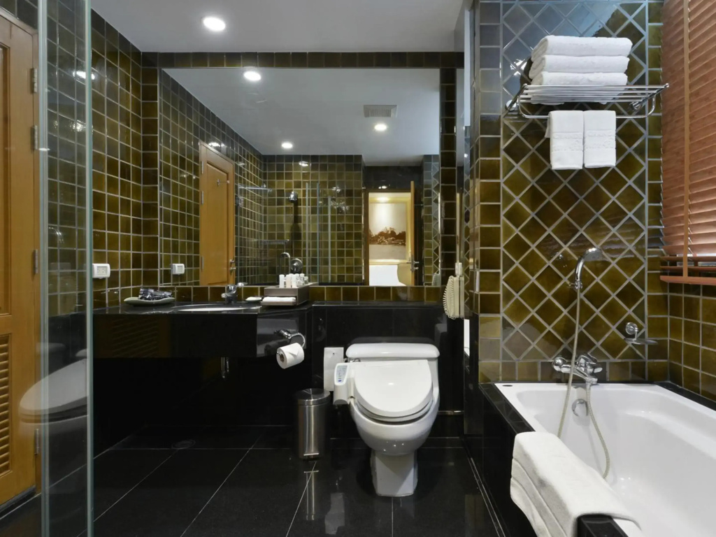 Trinity Silom Hotel - Général
