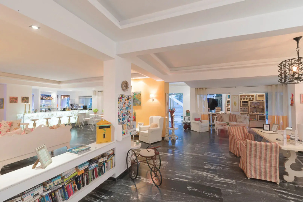 Mandraki Village Boutique Hotel - Général