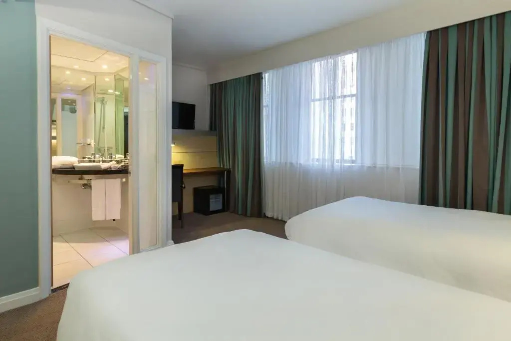 Holiday Inn Express Cape Town City-Centre by IHG - Chambres