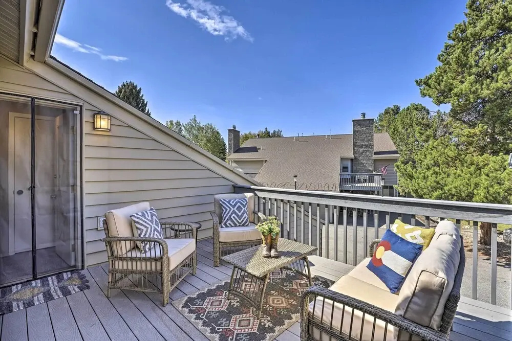 2 Mi to Rocky Mtn Nat'l Park: Grand Lake Condo - фото 6
