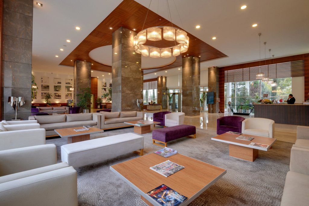 Baia Bursa Hotel - фото 2