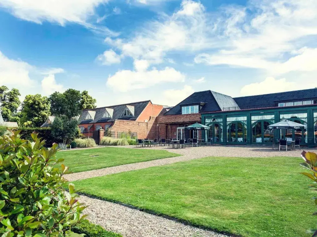 Walton Hall Hotel & Spa by Sunday - фото 21