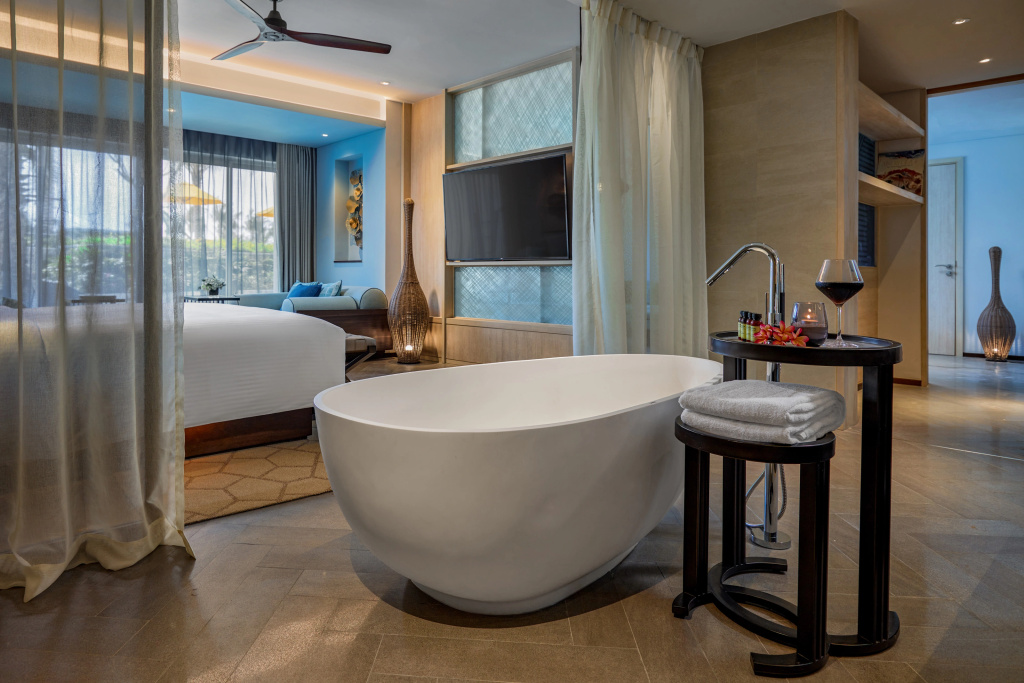 Pullman Phu Quoc Beach Resort — фото