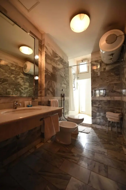 Hotel Asmara Palace - Chambres