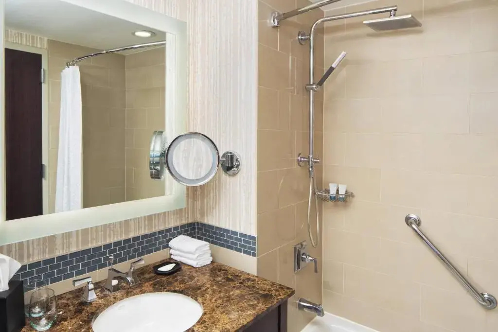 The Westin Jersey City Newport - Chambres