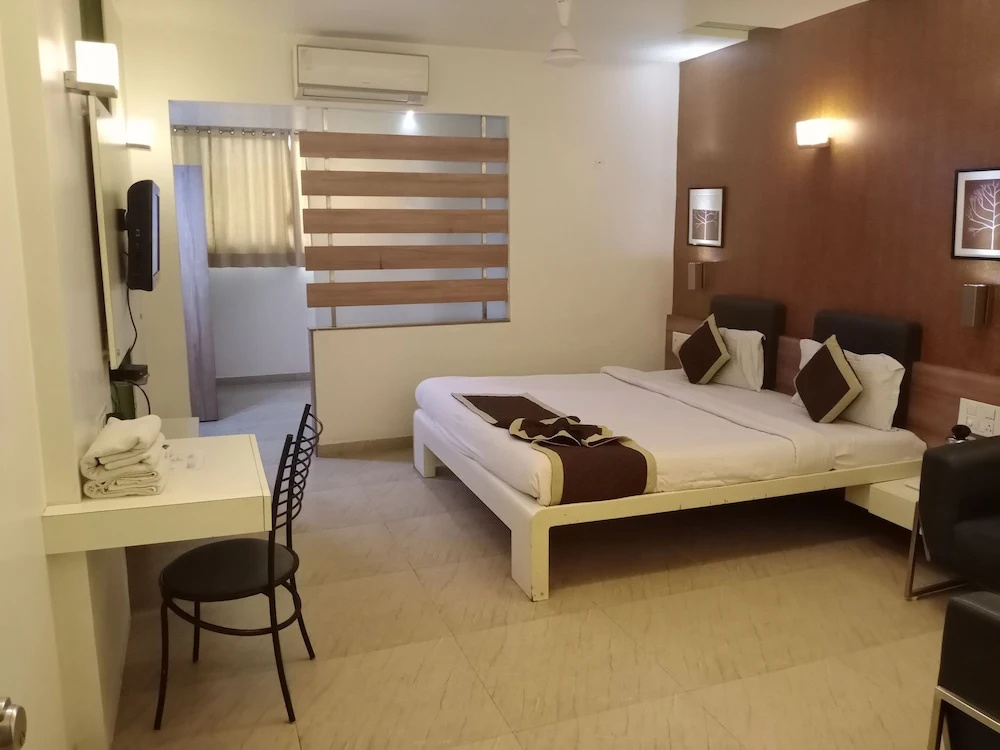 Hotel Platinum - Chambres