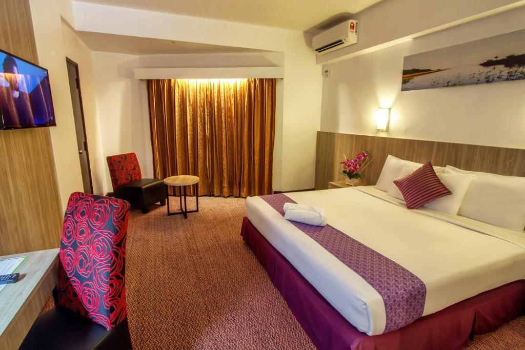 Hotel Grand Continental Langkawi