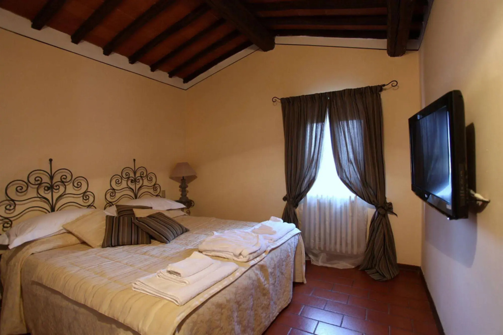 Hotel Tenuta Il Burchio - Général