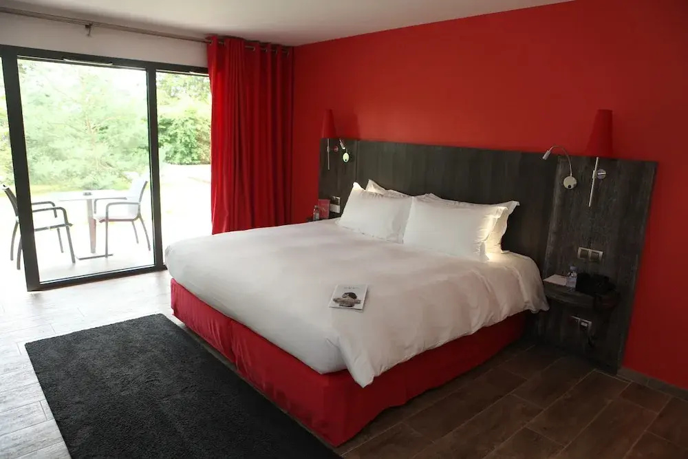 Hôtel du Bois Blanc Domaine d'Epeyssoles Georges Blanc - Général