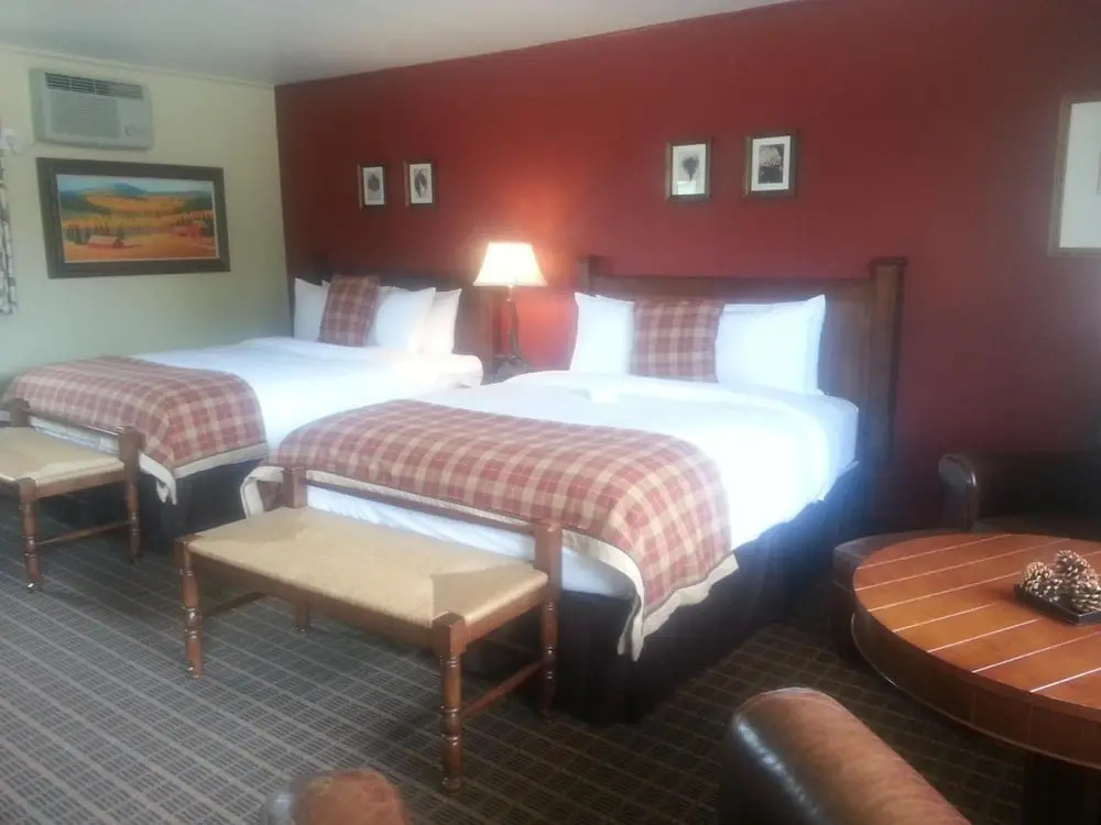 The Inn at Tomichi Village — фото 2