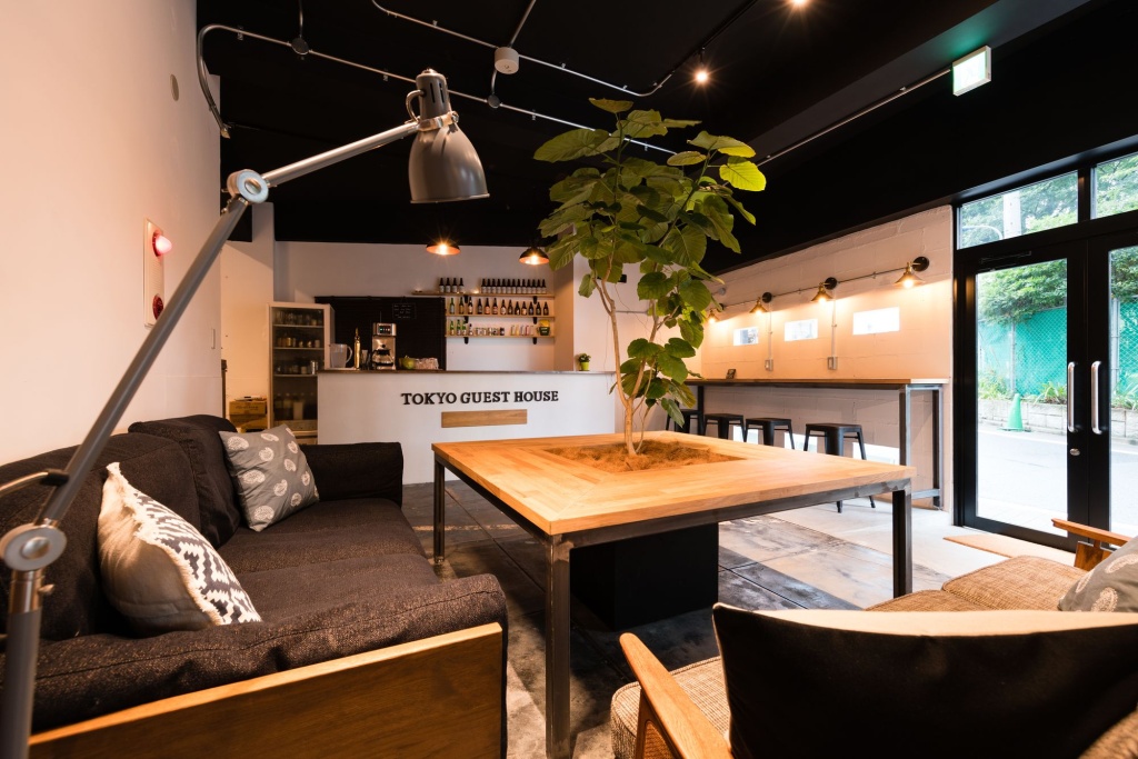 Tokyo Guest House Ouji Music Lounge - Hostel 사진 28