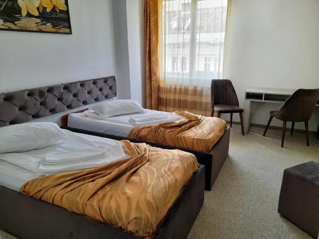 Standard Double room (twin beds)