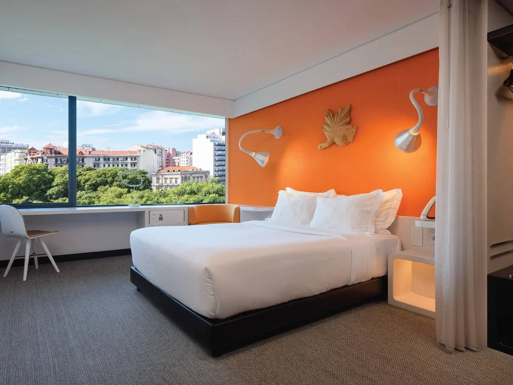 EVOLUTION Lisboa Hotel - Chambres