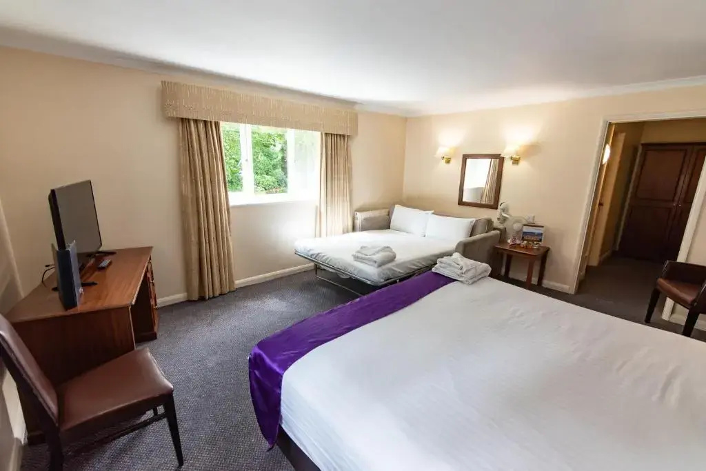 Thatchers Hotel - Chambres