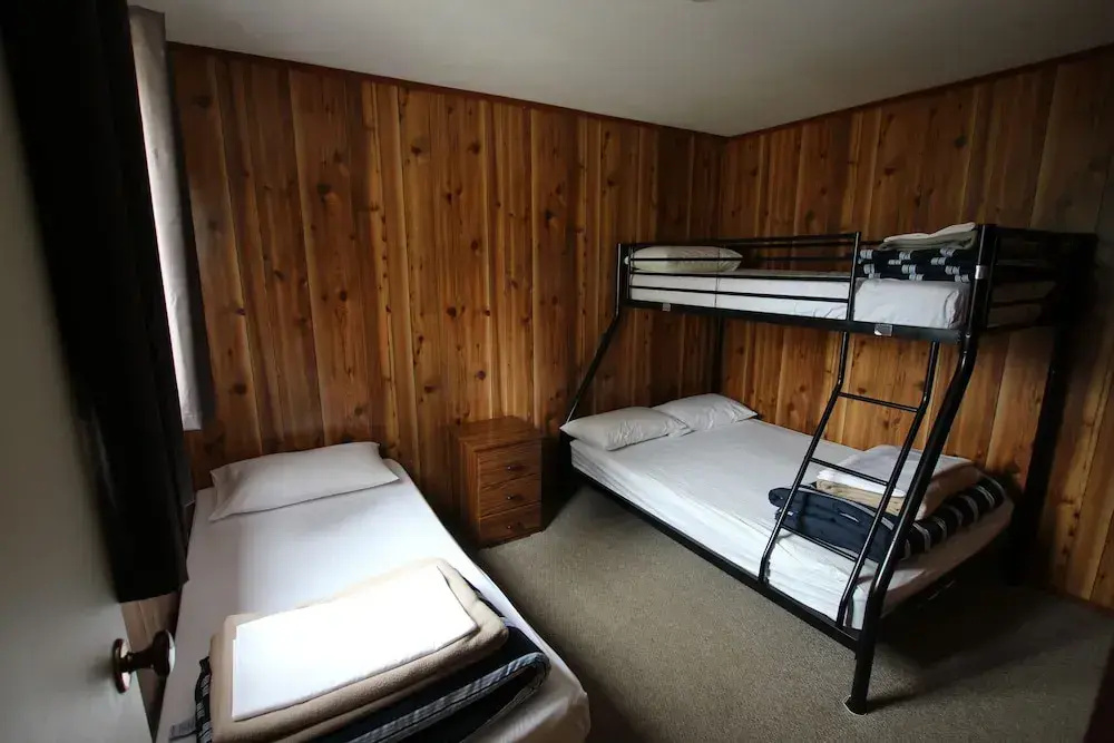 Standard Double room with balcony (full double bed)