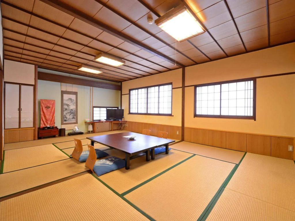 Ryokan Yamadaya - Général