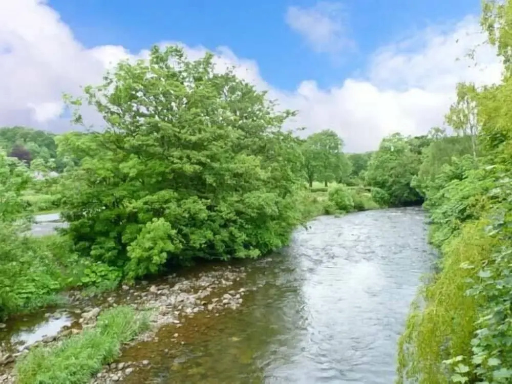 Chimney Gill