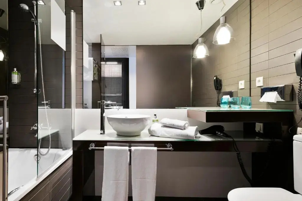 Hotel Barcelona Condal Mar Affiliated by Meliá - Chambres