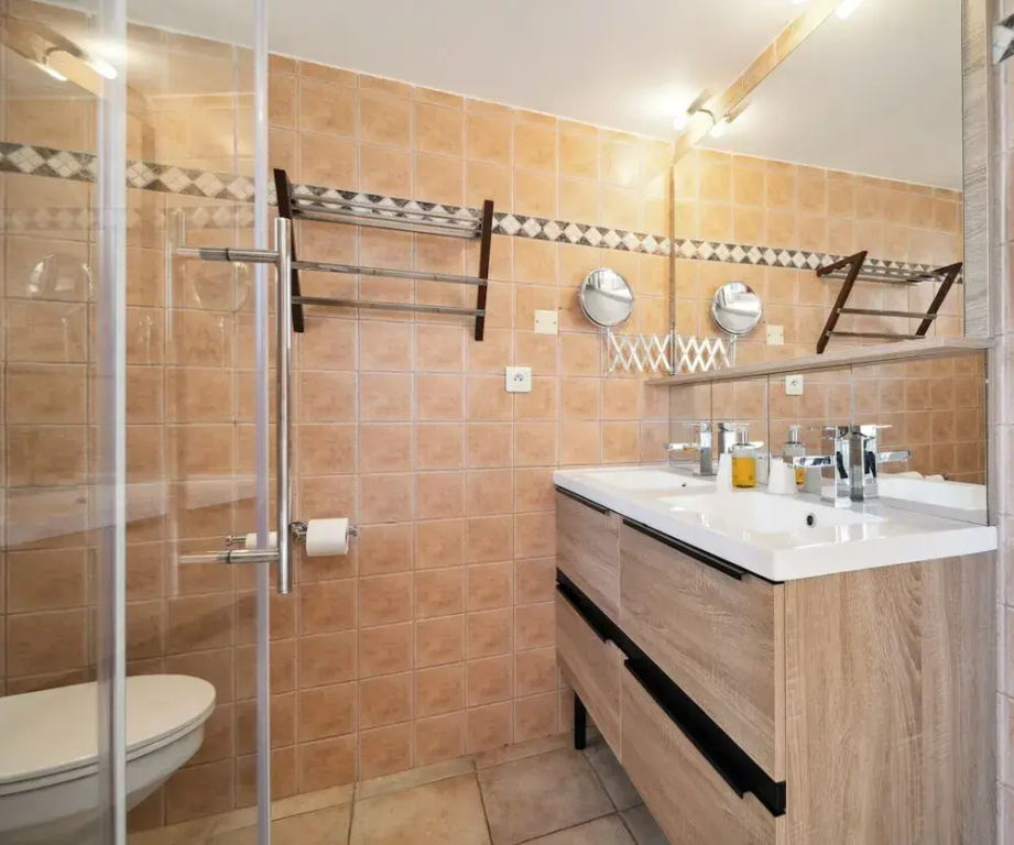 Comfort Double room with garden view (full double bed)