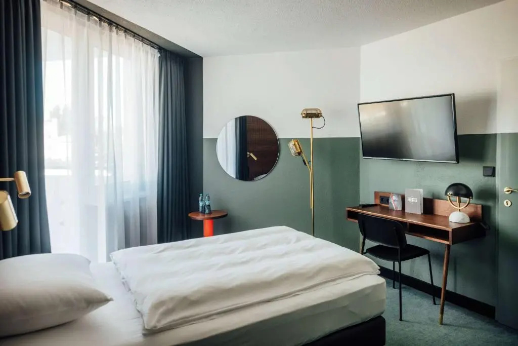 Vienna House by Wyndham Amber Baltic Miedzyzdroje - Chambres