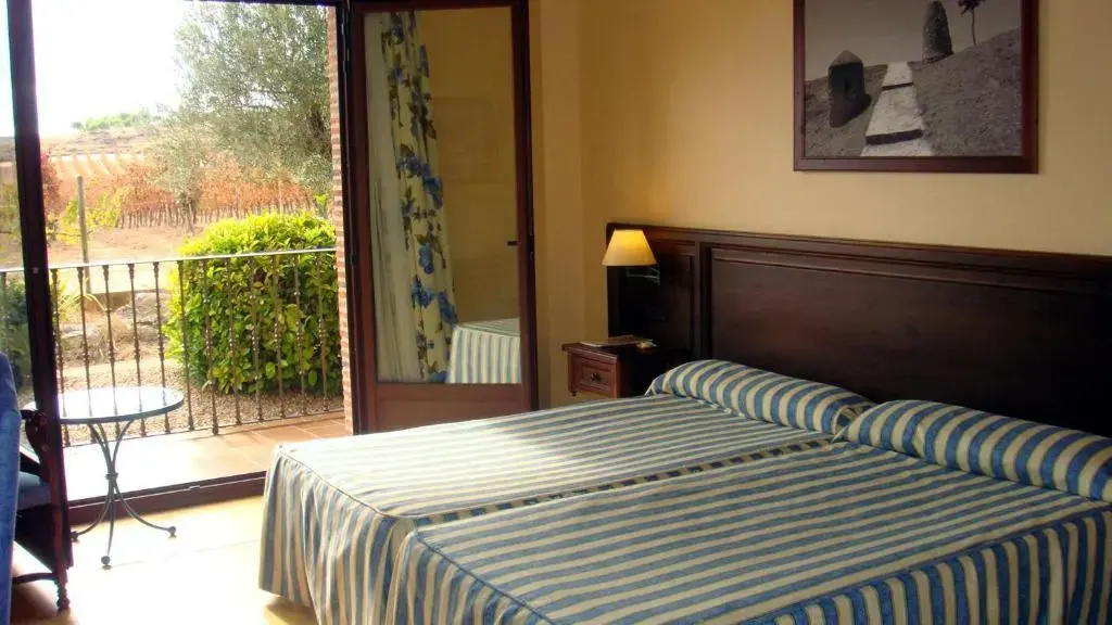 Hotel Spa Tudanca Aranda - Chambres