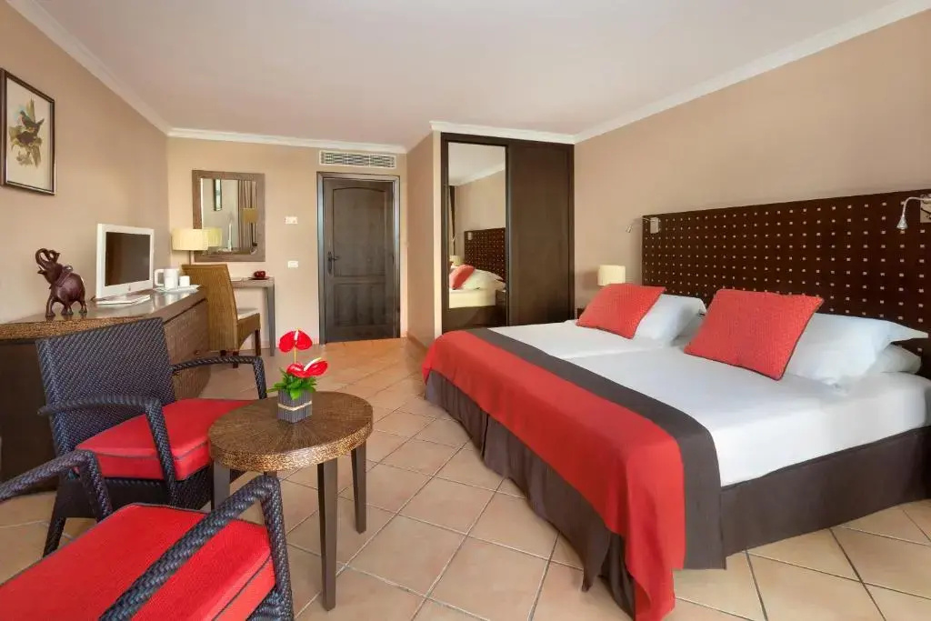 Seaside Sandy Beach Hotel - Chambres
