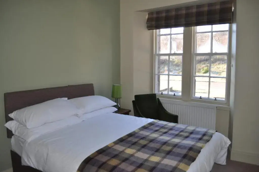 Loch Maree Hotel - Chambres