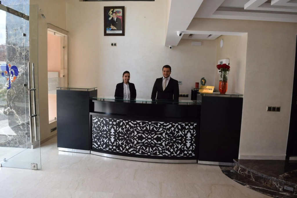 Hôtel Teranga & Spa - Général
