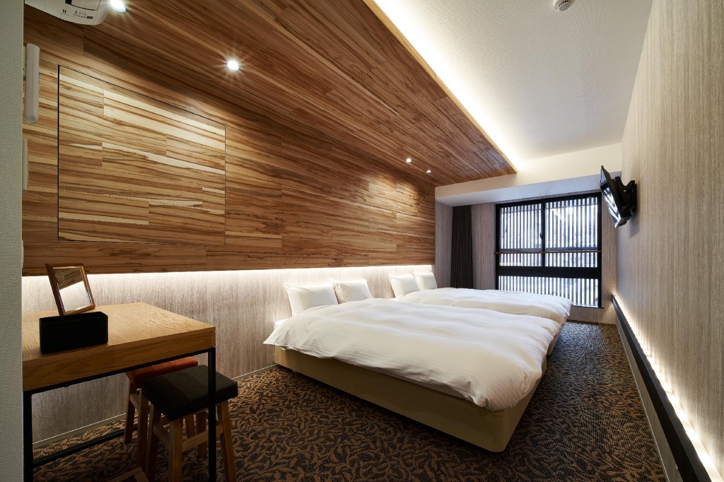 Carta Hotel KyotoBettei 사진 7