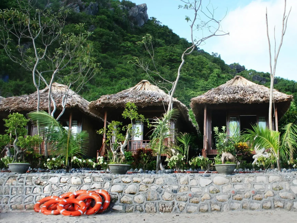 Superior Bungalow with sea view