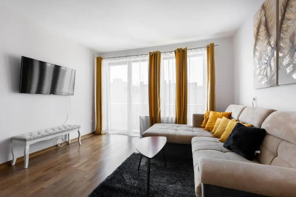 Budapest Holidays Apartments & Spa - Chambres