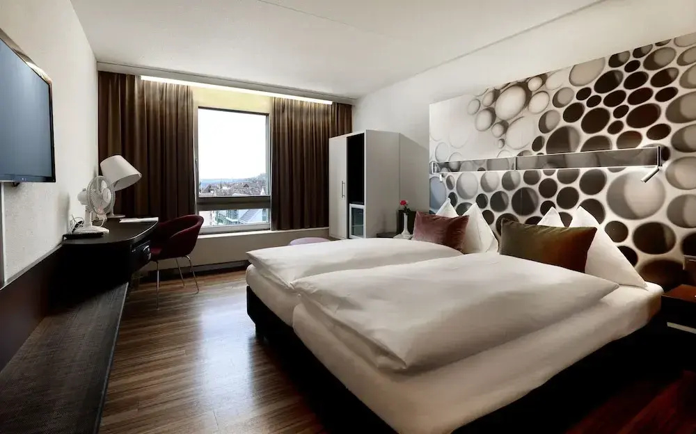 Superior Double room (full double bed)