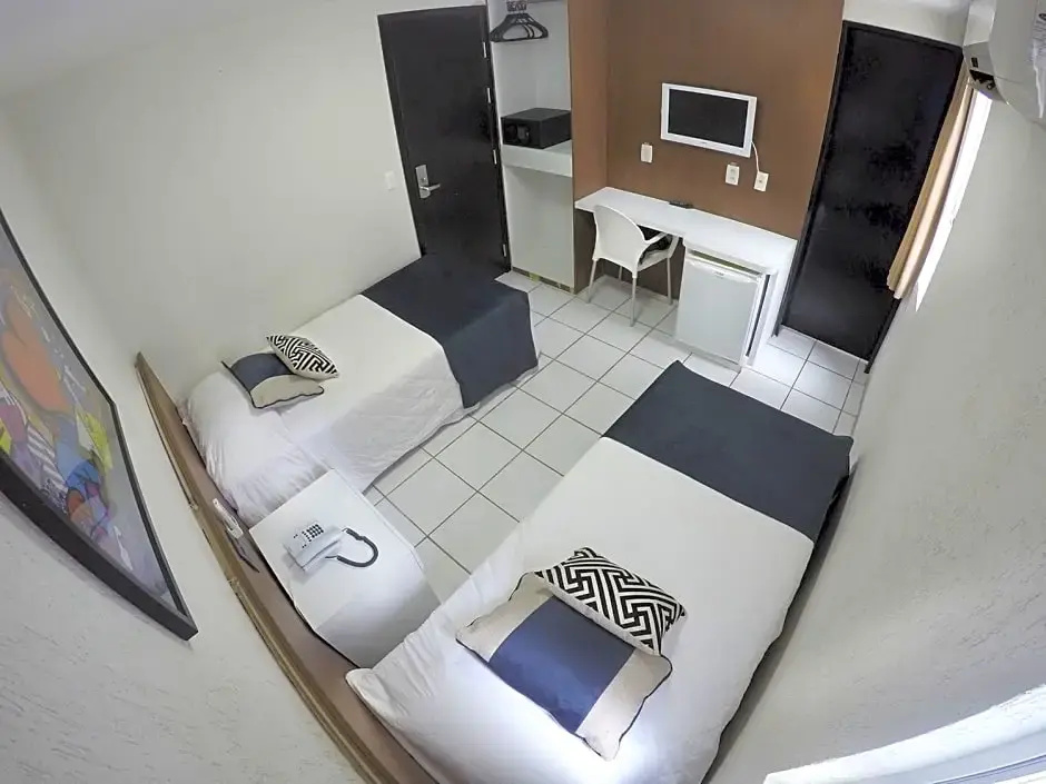 Dublê Hotel - Chambres